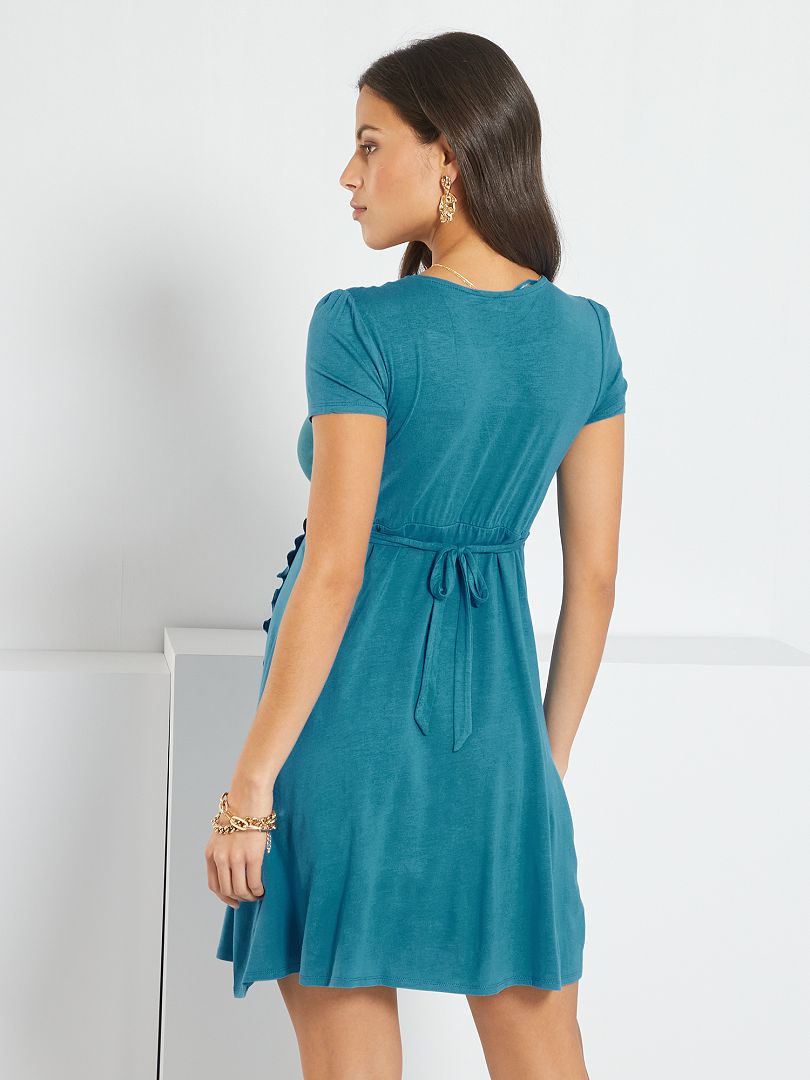 Vestido Premama Verano Vestido De Lactancia Premamá En