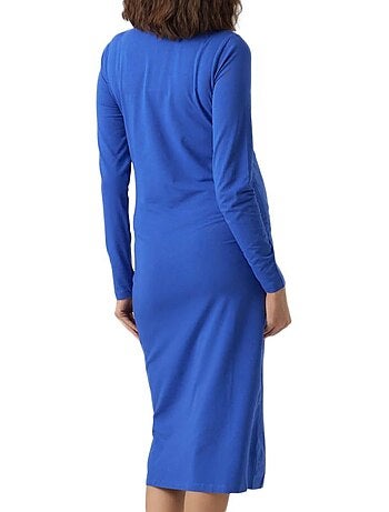 Vestido Premamá Eléctrico Mamalicious para Mujer