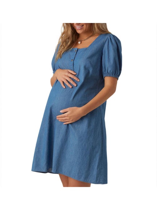 Vestido Premamá Mamalicious - Kiabi Vestido Premamá Mamalicious - Kiabi