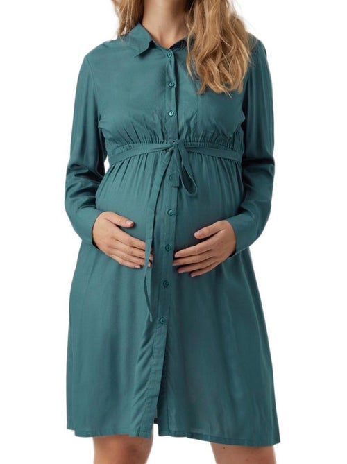 Vestido Premamá Mamalicious - Kiabi Vestido Premamá Mamalicious - Kiabi