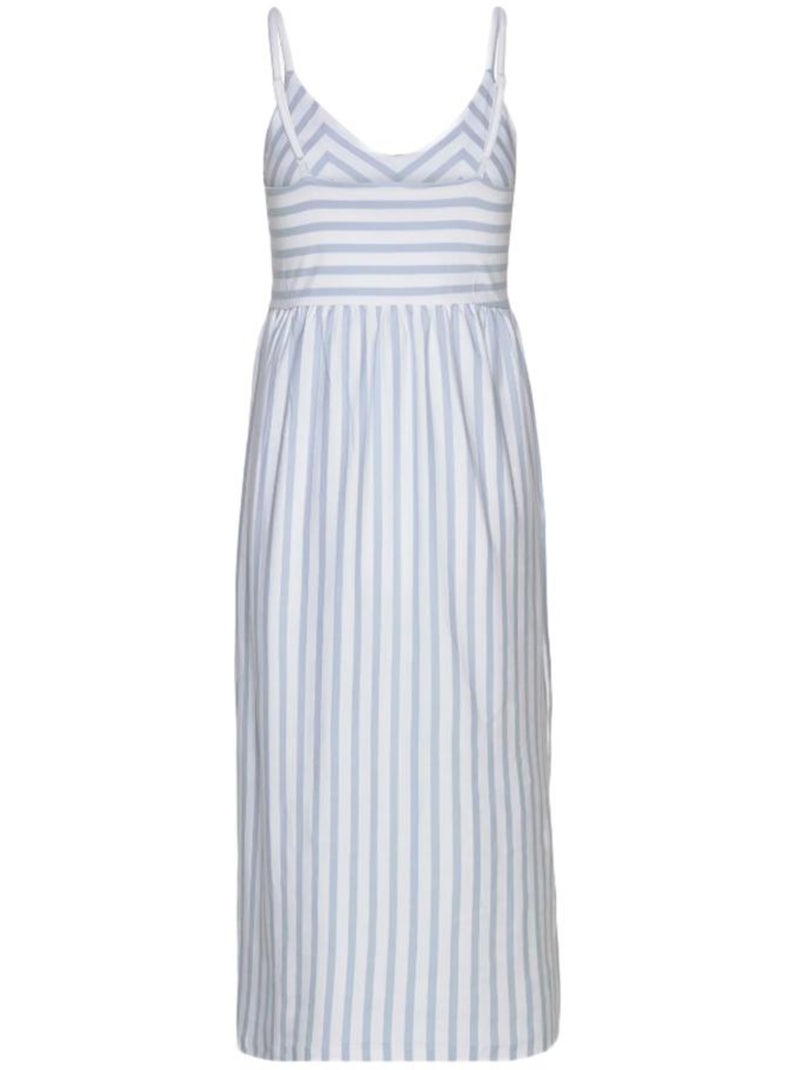 Vestido Premamá Mamalicious Azul - Kiabi
