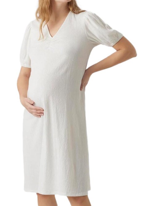 Vestido Premamá Mamalicious - Kiabi