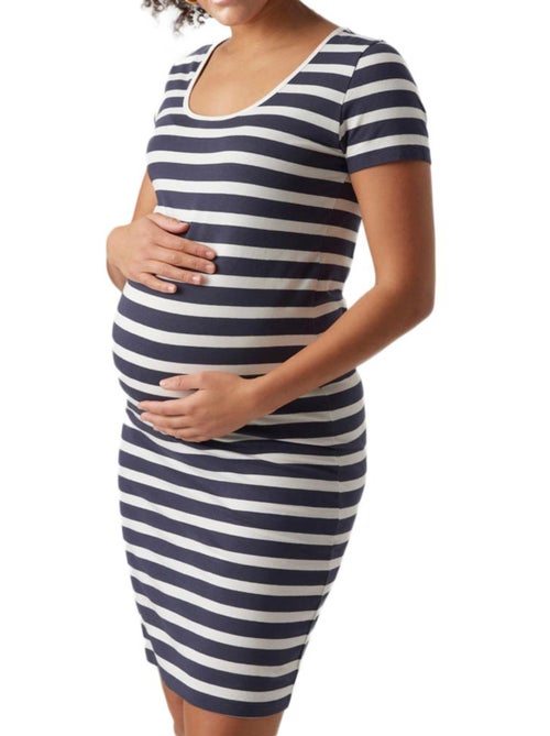 Vestido Premamá Mamalicious - Kiabi Vestido Premamá Mamalicious - Kiabi