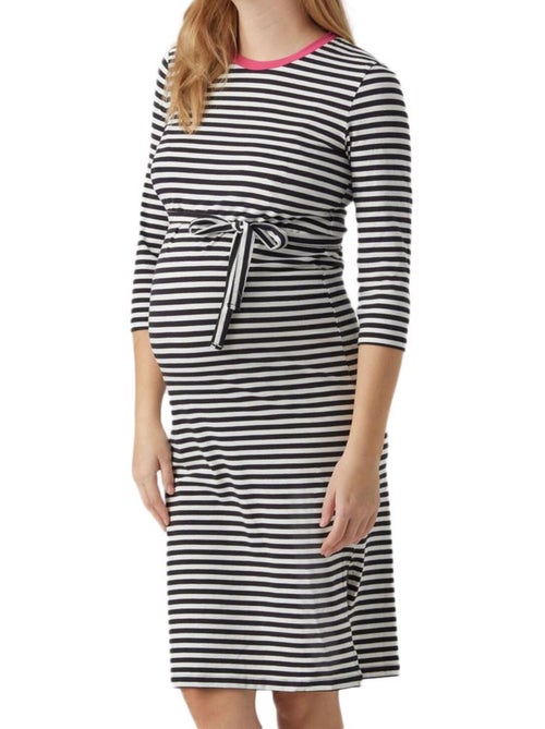 Vestido Premamá Mamalicious - Kiabi