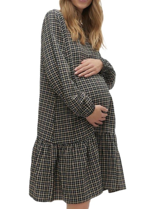 Vestido Premamá Mamalicious - Kiabi