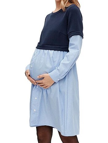 Vestido Premamá Mamalicious para Mujer