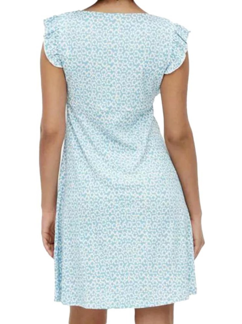 Vestido Premamá Mamalicious para Mujer Azul - Kiabi