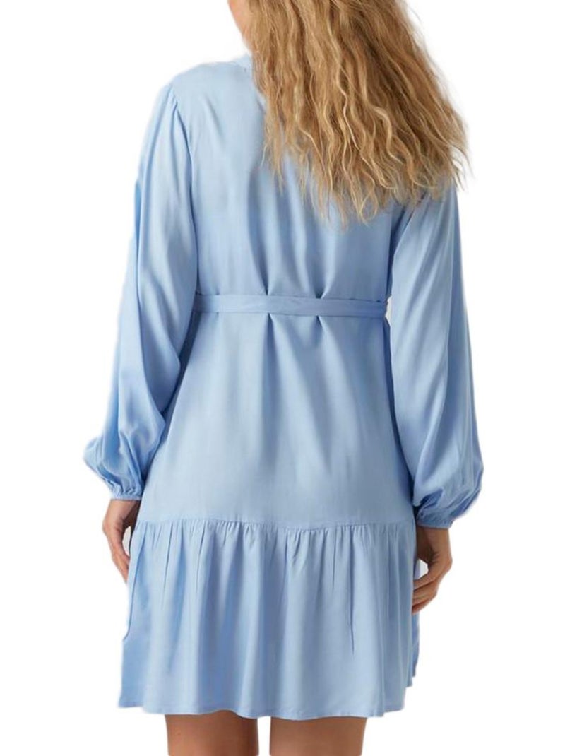 Vestido Premamá Mamalicious para Mujer Azul - Kiabi