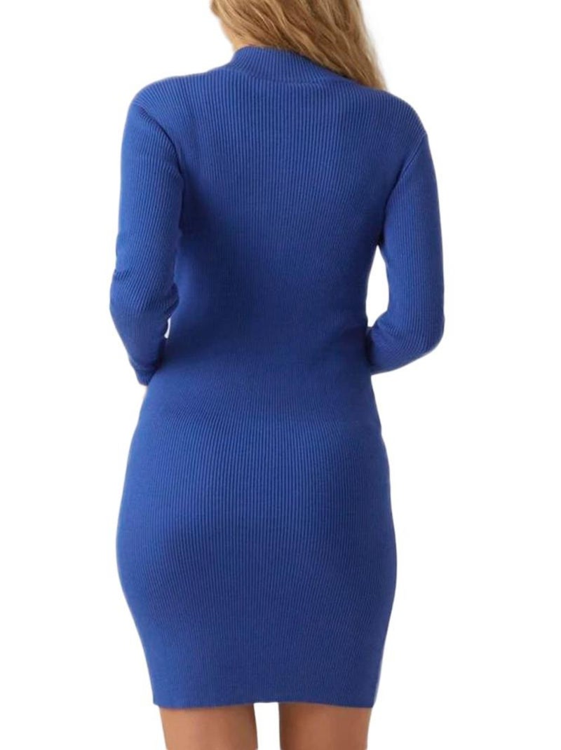 Vestido Premamá Mamalicious para Mujer Azul - Kiabi