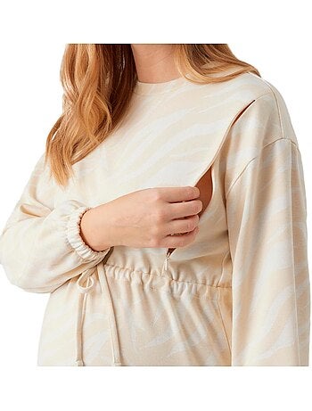 Vestido premamá mamalicious para mujer