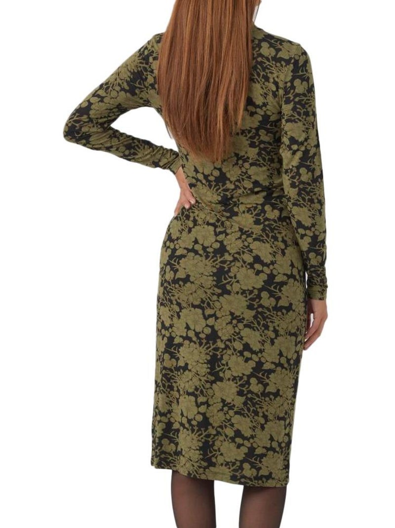 Vestido Premamá Mamalicious para Mujer Negro - Kiabi