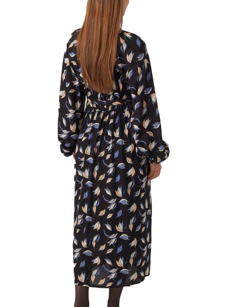 Vestido Premamá Mamalicious para Mujer Negro - Kiabi