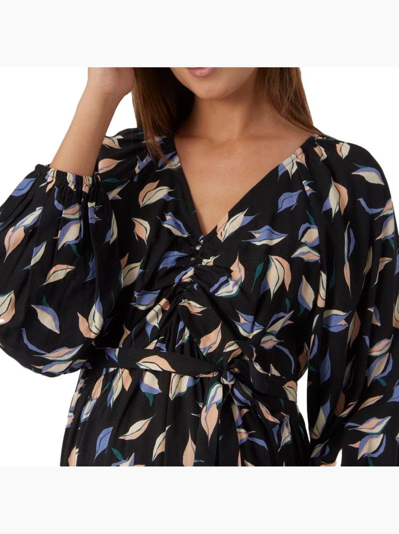 Vestido Premamá Mamalicious para Mujer Negro - Kiabi