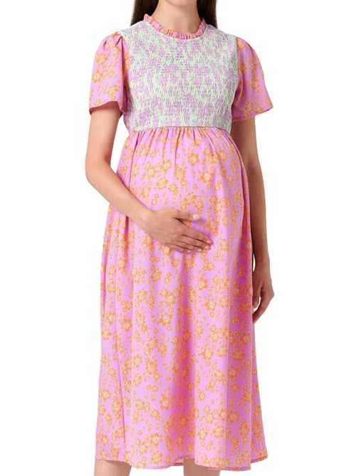 Vestido Premamá Mamalicious para Mujer - Kiabi