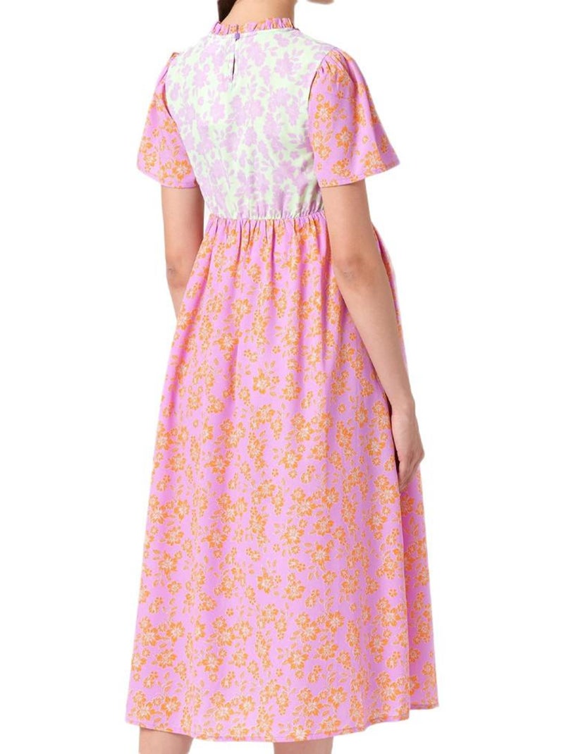 Vestido Premamá Mamalicious para Mujer Rosa - Kiabi