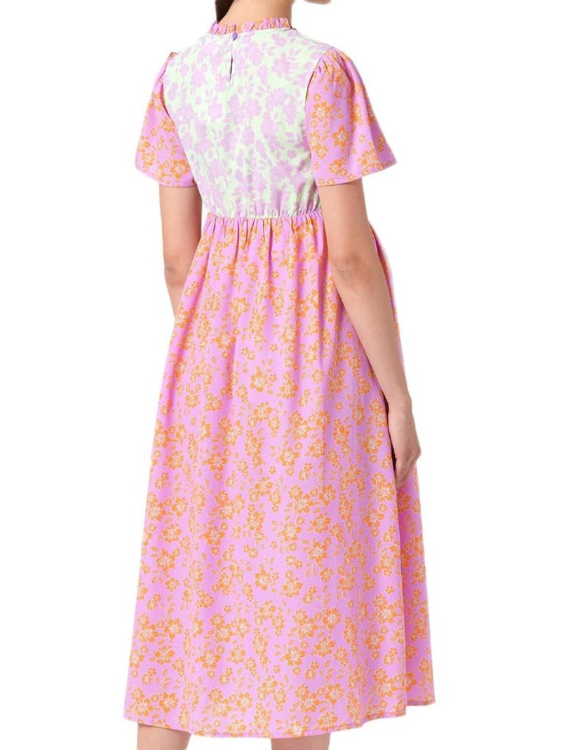 Vestido Premamá Mamalicious para Mujer Rosa - Kiabi