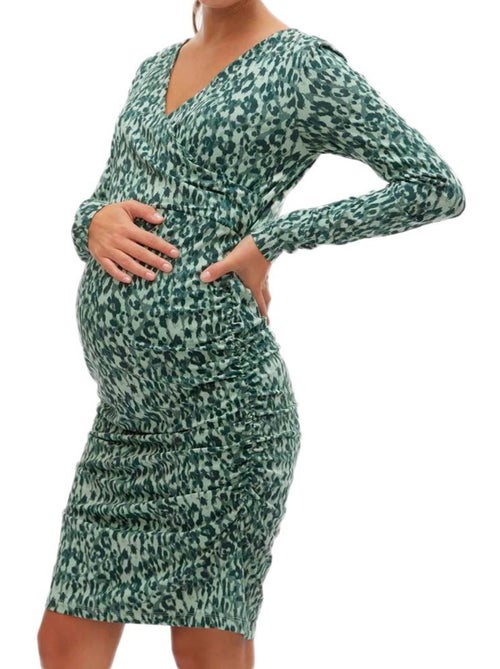 Vestido Premamá Mamalicious para Mujer - Kiabi