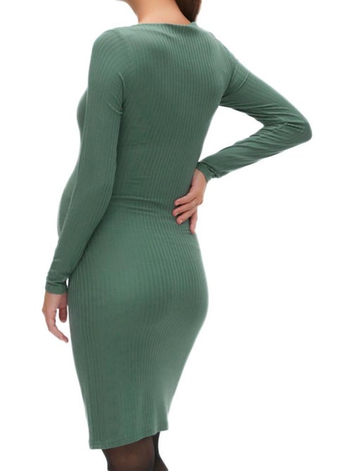 Vestido Premamá Mamalicious para Mujer - Kiabi