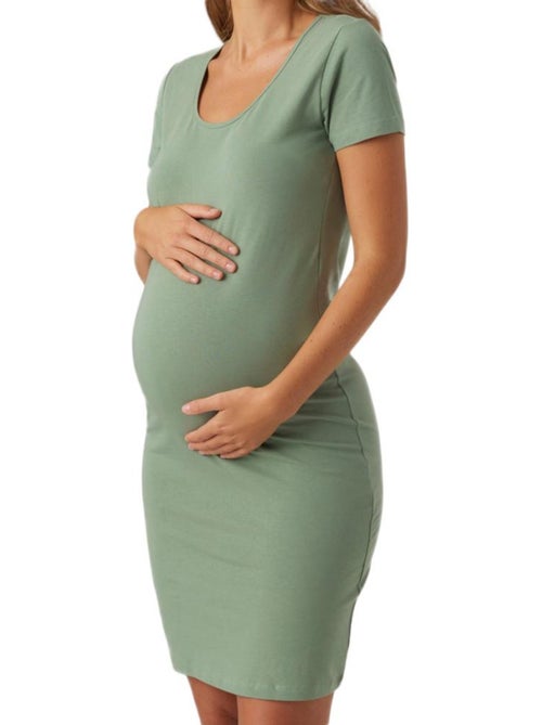 Vestido Premamá Mamalicious para Mujer - Kiabi