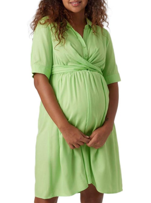 Vestido Premamá Mamalicious para Mujer - Kiabi