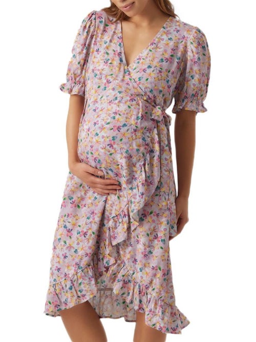 Vestido Premamá Mamalicious - Kiabi