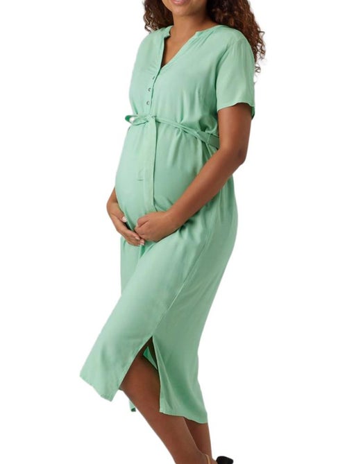 Vestido Premamá Mamalicious - Kiabi