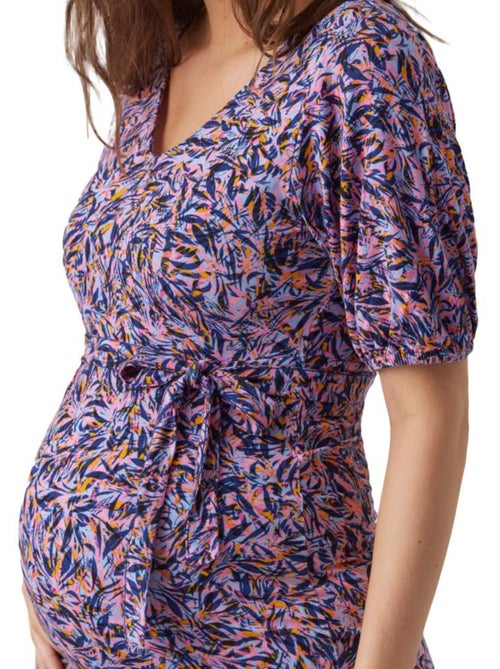 Vestido premamá mamalicious - Kiabi