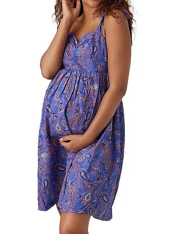 Vestido Premamá Mamalicious