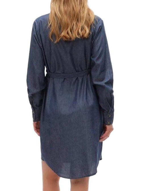Vestido Premamá para Mujer Mamalicious - Kiabi Vestido Premamá para Mujer Mamalicious - Kiabi