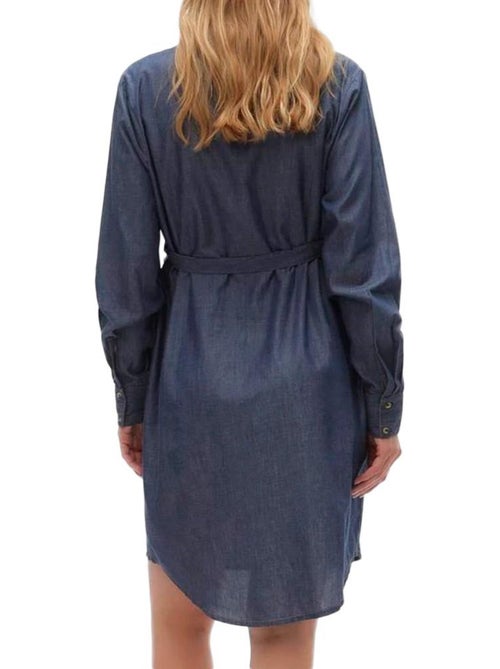 Vestido Premamá para Mujer Mamalicious - Kiabi Vestido Premamá para Mujer Mamalicious - Kiabi