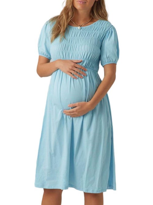 Vestido Premamá para Mujer Mamalicious - Kiabi