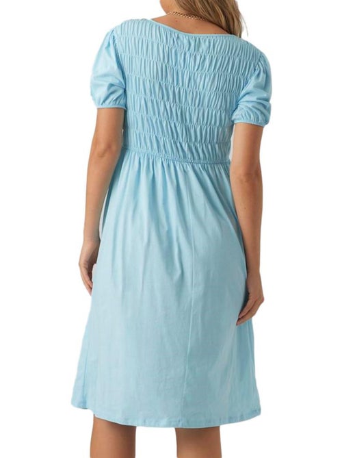 Vestido Premamá para Mujer Mamalicious - Kiabi