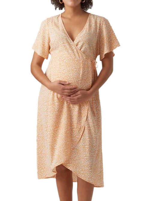 Vestido Premamá Vero Moda Maternity - Kiabi