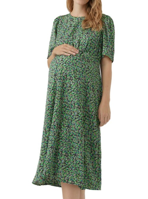 Vestido Premamá Vero Moda Maternity para Mujer - Kiabi