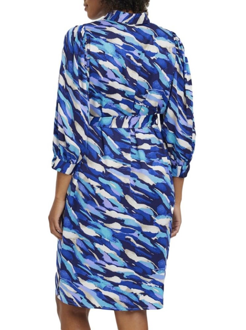 Vestido Premamá Vero Moda para Mujer Azul - Kiabi
