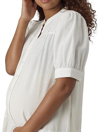 Vestido premamá vero moda para mujer