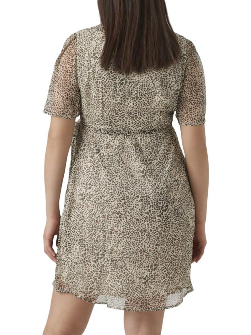 Vestido Premamá Vero Moda para Mujer Crudo - Kiabi