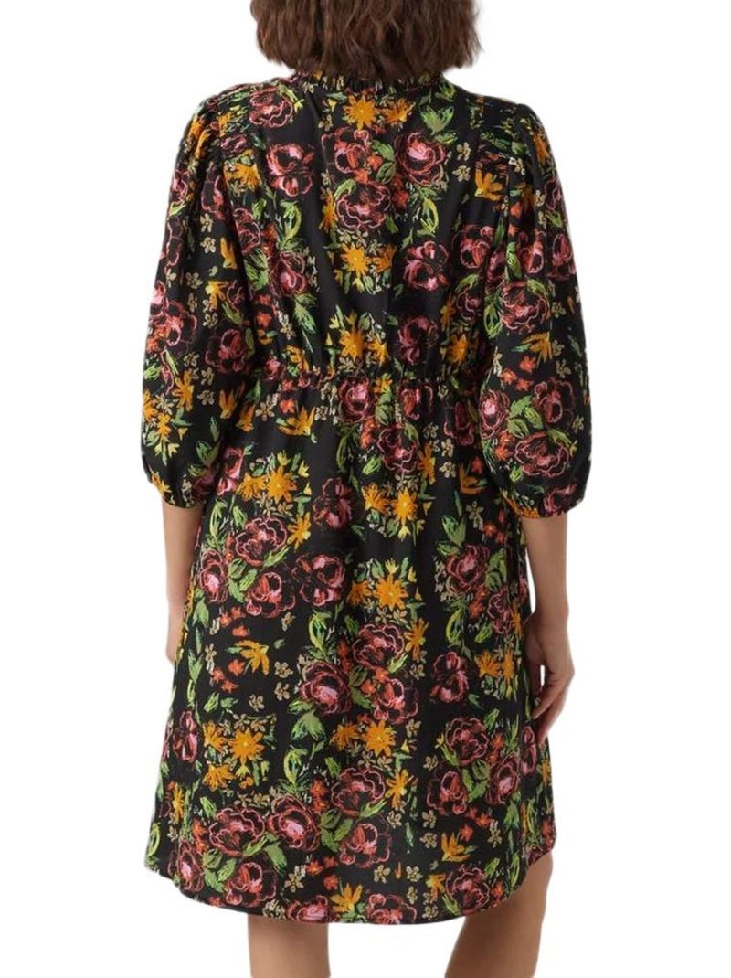 Vestido Premamá Vero Moda para Mujer Negro - Kiabi