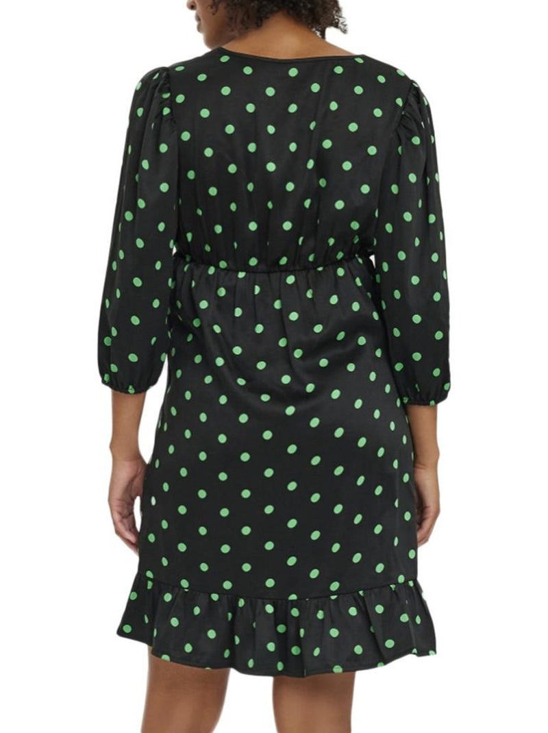 Vestido Premamá Vero Moda para Mujer Negro - Kiabi