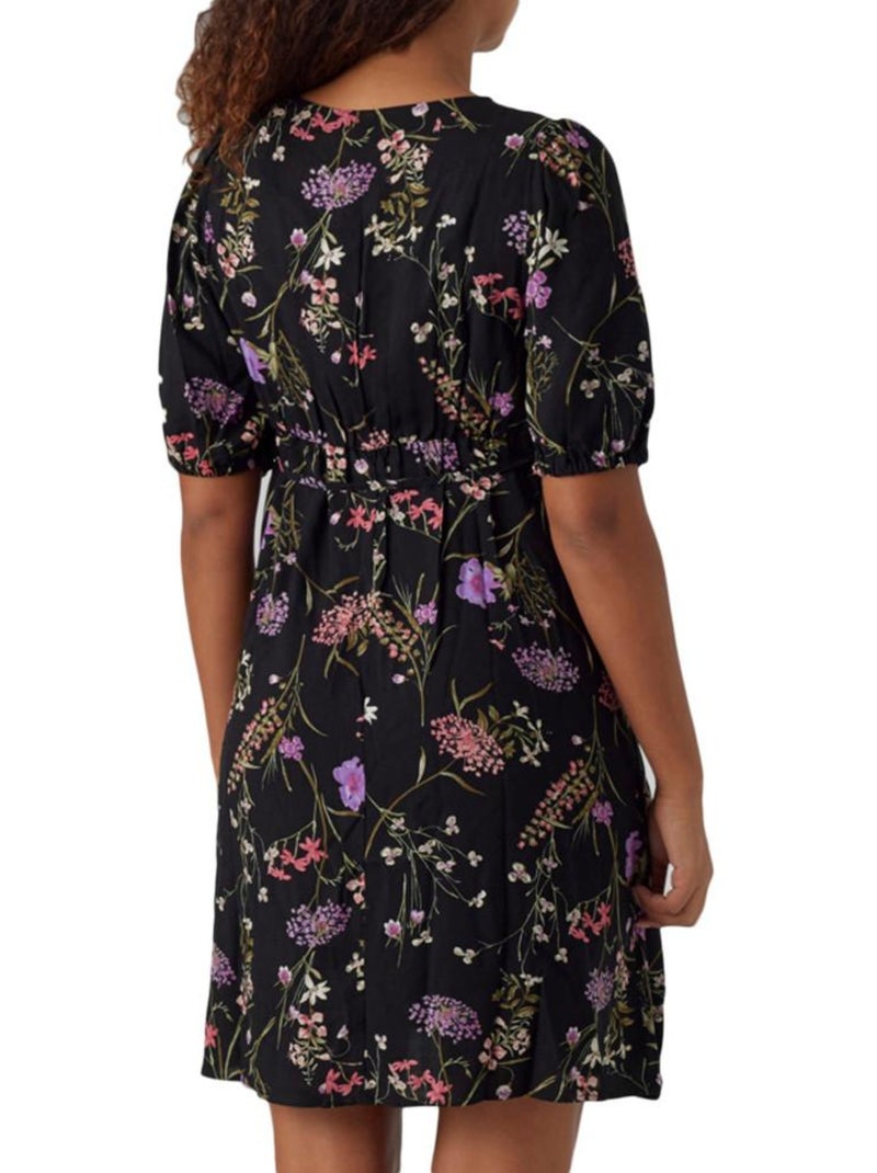 Vestido Premamá Vero Moda para Mujer Negro - Kiabi
