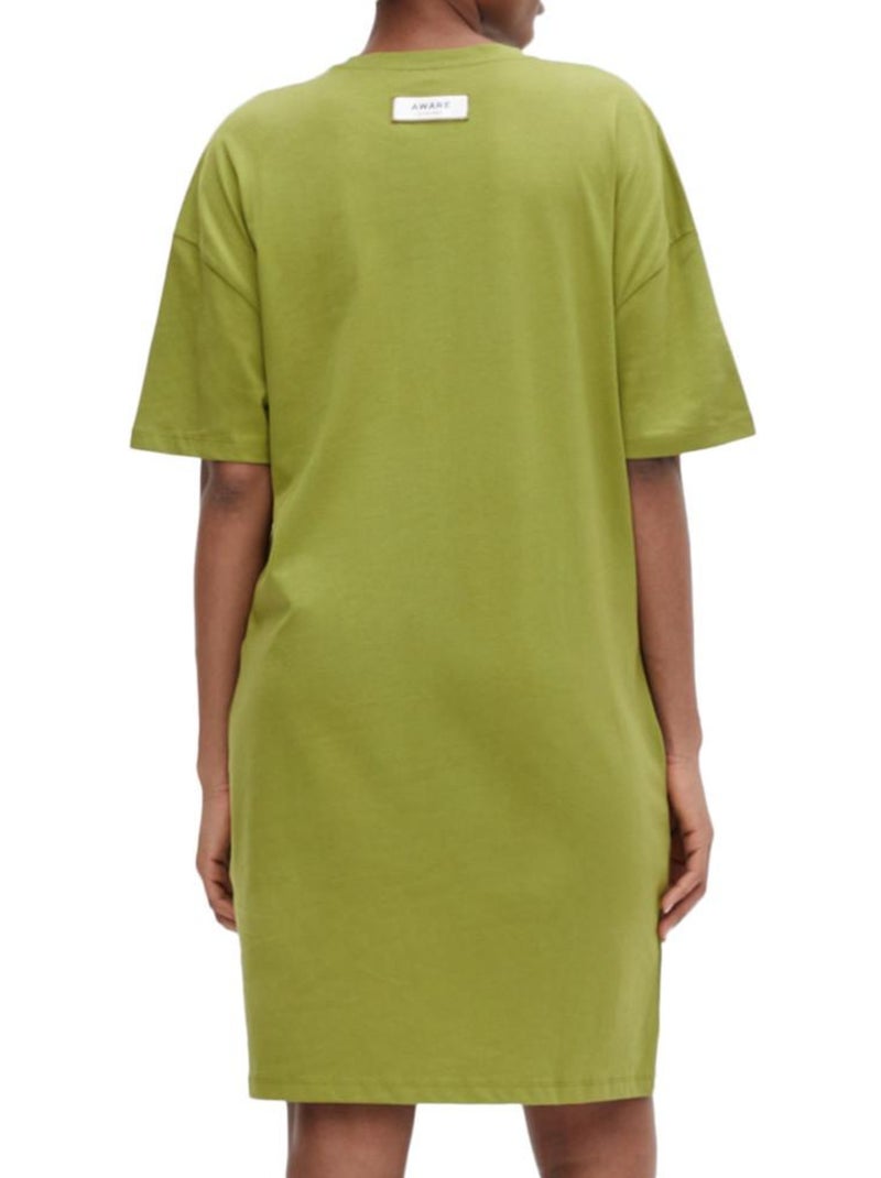 Vestido Premamá Vero Moda para Mujer Verde - Kiabi
