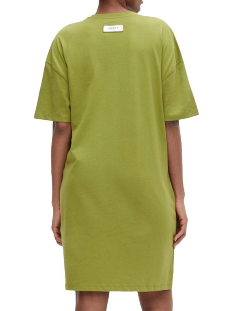 Vestido premamá vero moda para mujer Verde - Kiabi