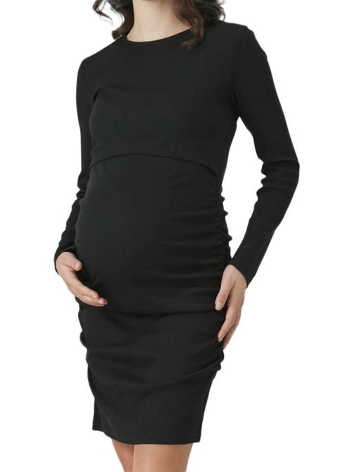Vestido Premamá y Lactancia Mamalicious para Mujer - Kiabi