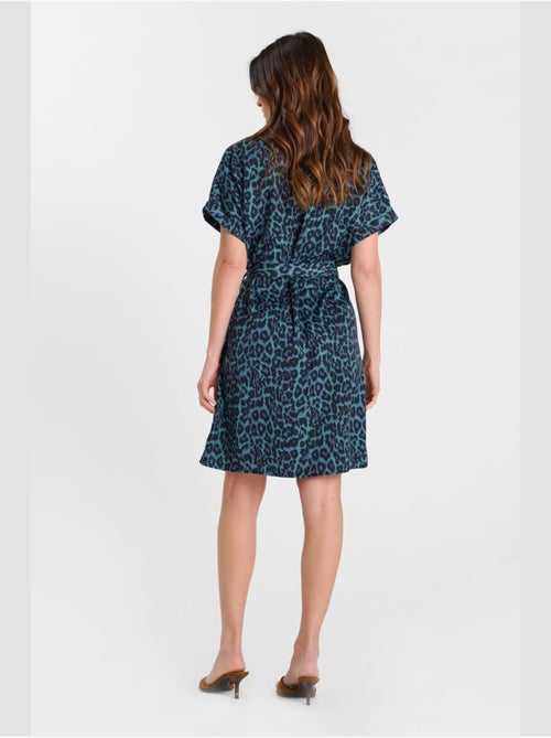 Vestido recto BENA - Kiabi