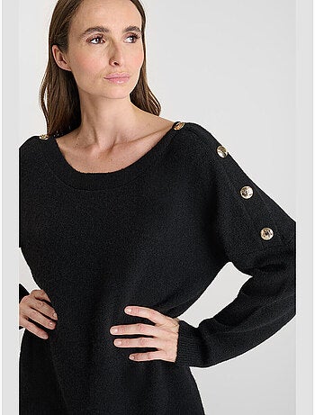 Vestido recto CARMENA