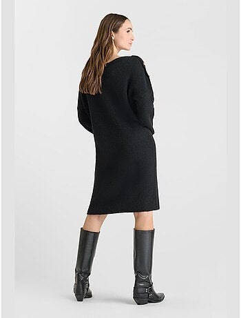 Vestido recto CARMENA