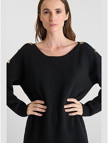 Vestido recto CARMENA