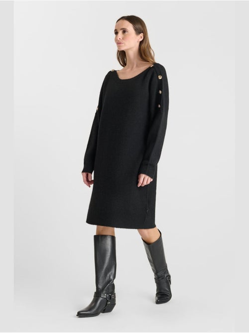 Vestido recto CARMENA - Kiabi