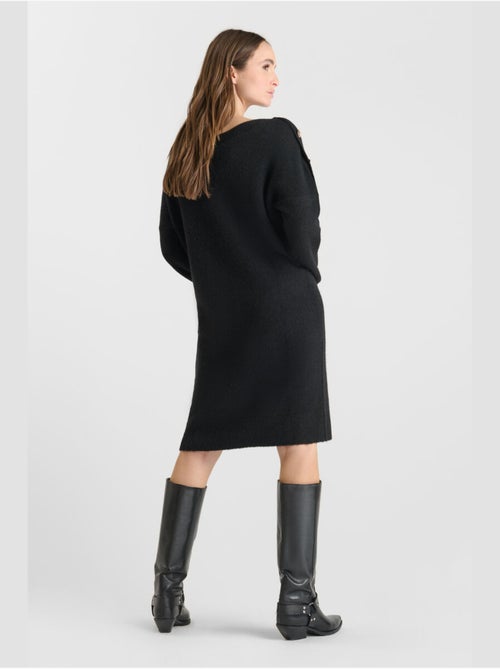 Vestido recto CARMENA - Kiabi