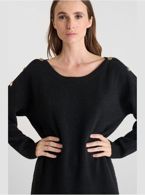 Vestido recto CARMENA - Kiabi